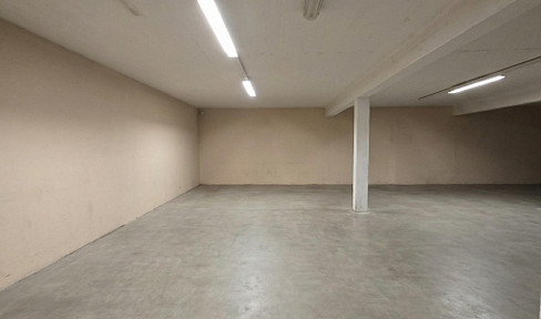 Warehouse - Screwdriver workshop in Bergkamen (158 m²) - Secure & flexible - Hall - Warehouse