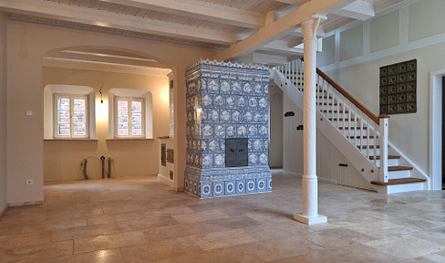 First occupancy - completely renovated to a like-new condition, ready for move-in.