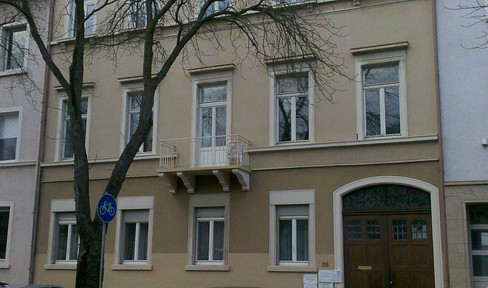 Büro-Praxis - Räume, Altbau am Kaiserplatz