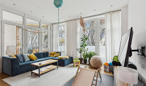 Kernsaniertes Altbau-Juwel (2011) mit modernster Ausstattung - PROVISIONSFREI