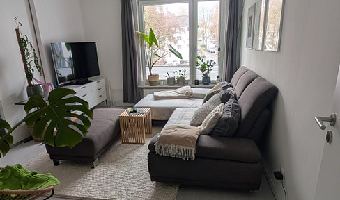 Moderne 3,5-Zimmer-Wohnung in zentraler Lage im Südviertel