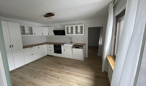 PROVISION-FREE-Detached, renovated farmhouse in Gerolstein-Michelbach