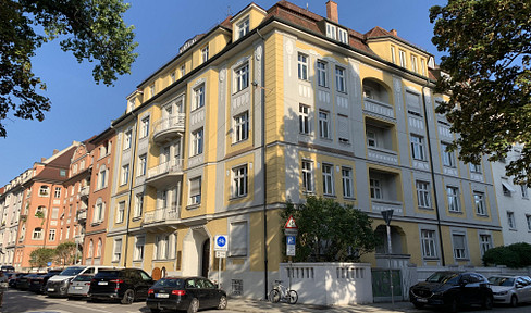 Office in the heart of Schwabing