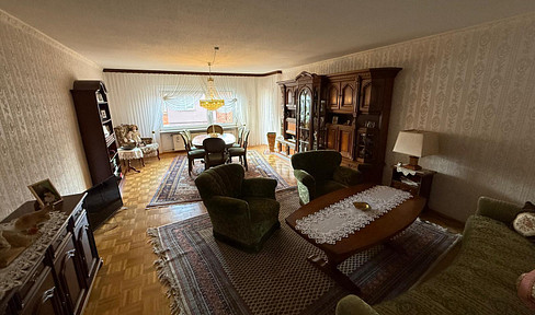 Large condominium Neckargartach