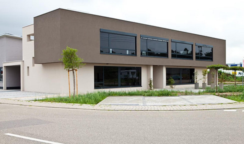 High-quality office space with optional warehouse