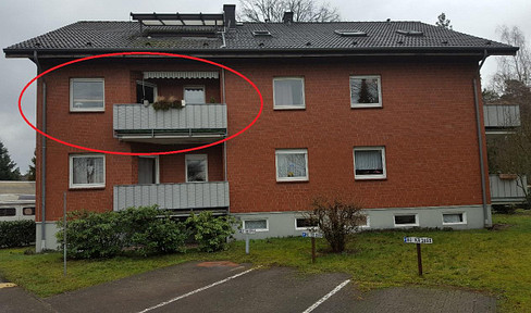 Schicke 3-Zimmer-Wohnung in der 1. Etage