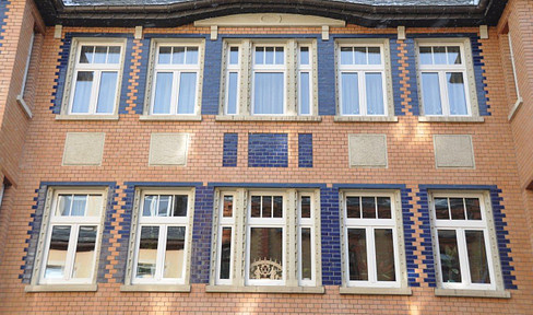 Jugendstil Wohn- und Geschäftshaus in Bestlage mit 8,5 Jahreskaltmieten