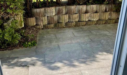 2 Zimmer Wohnung mit Terrasse – sofort verfügbar