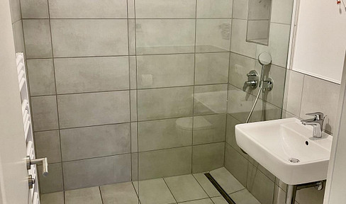 Sanierte 2-Zimmer-Wohnung mit Terrasse – frei ab 01.05.2026