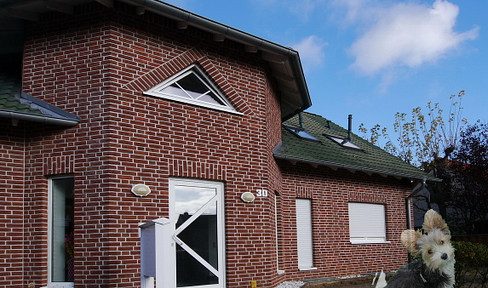 Wohnen wie im eigenen Haus - Maisonette mit Balkon und Terrasse