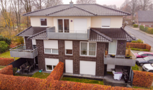 Reserviert: Attraktive 2-Zimmer-Wohnung mit Balkon in stadtnaher Lage