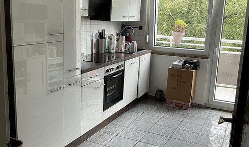 Bright and friendly 2.5 room apartment in Mülheim an der Ruhr Winkhausen
