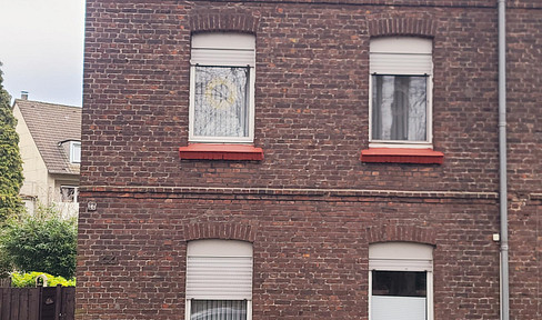 Living directly on the Rhine in Orsoy ....