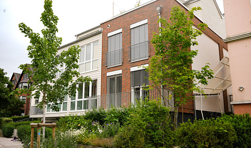 Solides Mehrfamilienhaus in Hamburg Bergedorf