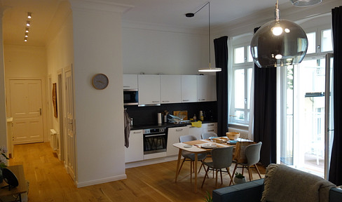 Hochwertiges Apartment/ furnished 2 room apartment