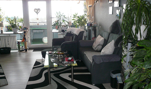 Schöne 3-Zimmer Wohnung mit Balkon