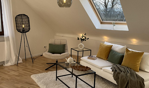 7% Rendite möglich, vermietete Eigentumswohnung