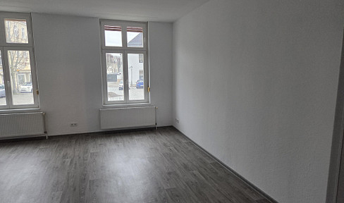 First occupancy after refurbishment