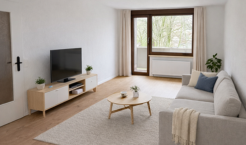 Erstbezug: Hochwertig renovierte 3-Zimmer-Wohnung in Kempen