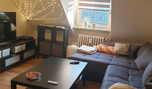 charmante und helle Wohnung im Herzen von Duisburg-Meiderich