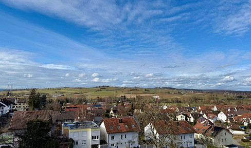 Renoviert & bezugsfrei – moderne 2-Zimmer-Wohnung am Waldrand