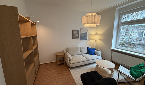 vollmöbliertes 2 Zimmer Apartement mit Balkon