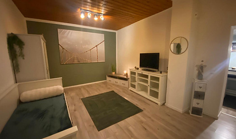 Fully furnished apartment for rent in Viernheim - ready for immediate occupancy - minimum rental period 3 months