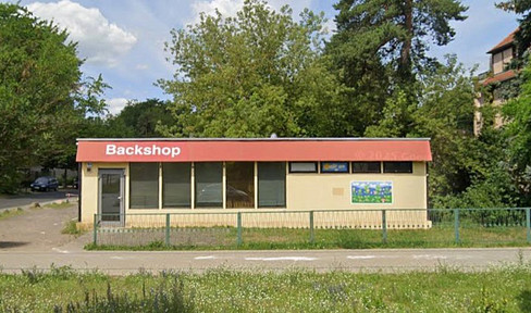 Provisionsfrei ! Vielseitiges Baugrundstück in Eberswalde MFH Bebauung bis 5 Etagen gem. § 34 BauGB