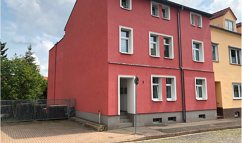 Modern 4-room apartment with garden access, first occupancy after renovation from 01.03.2026