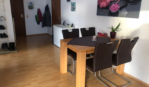 Toll geschnitten, gemütlich, 2 Zimmer m Balkon