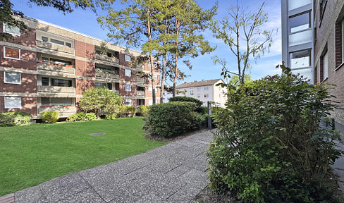 *Commission-free* Attractive 3-room apartment