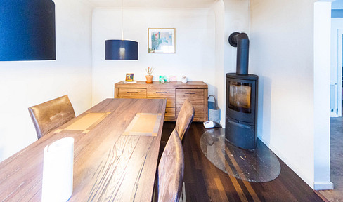 Beautiful apartment in Esslingen near Daimler - including furnishings if required