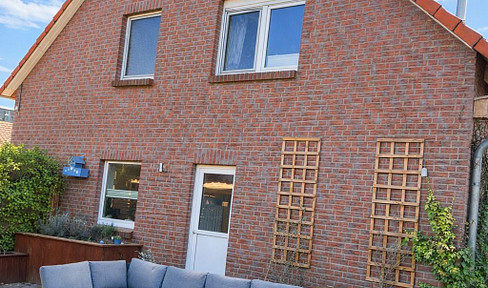 NO COMMISSION - Family-friendly detached house near Hamburg – quiet location, garden, and home office.