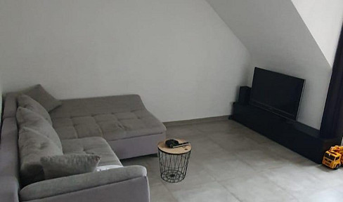 Charming 2-room apartment with balcony