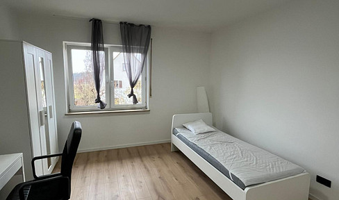 Modern shared flat in top location - fully furnished & ready for immediate occupancy