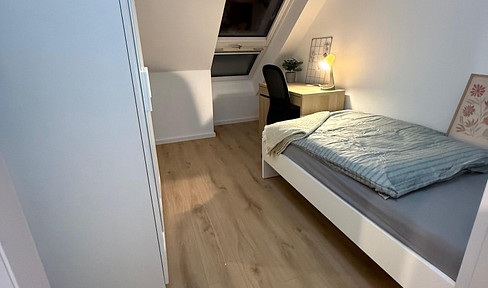 Modern shared flat in top location - fully furnished & ready for immediate occupancy