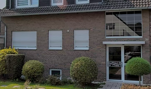 Completely renovated two-family house (2025) with strong yield - incl. office unit in the basement