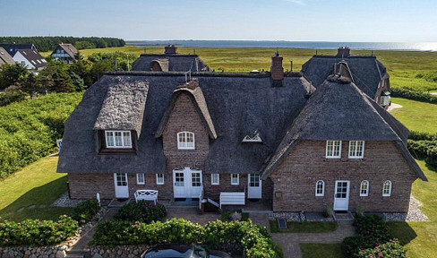 Wunderschöne Wohnung in Rantum