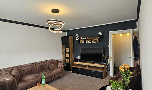 3-Zimmer Wohnung mit Balkon in Ingolstadt Süd, 350 Meter zum Hbf Ingolstadt - PROVISIONSFREI