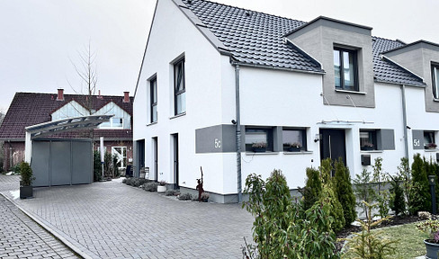 Exclusive DHH Detmold- Hiddesen - energy-saving house