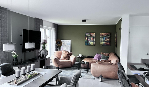 Exclusive DHH Detmold- Hiddesen - energy-saving house