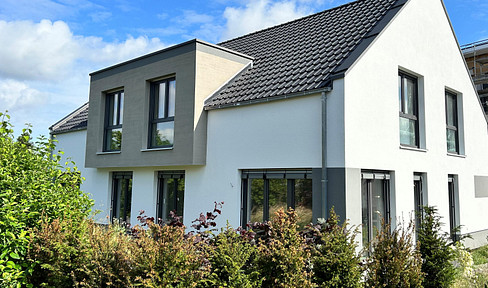 Exklusive DHH Detmold- Hiddesen - Energiesparhaus