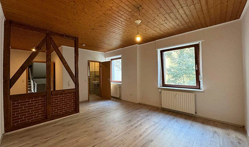 1.5-room apartment - renovated - ideal for students and young professionals.