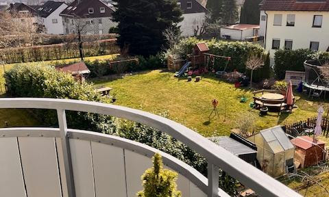 4-room apartment in the climatic health resort of Welzheim