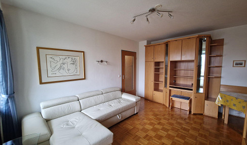 Ideal for companies: High-quality 2-room apartment in Munich (Untermenzing) available immediately