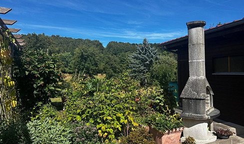 Wohnen in der Natur, Wildeck, OT Raßdorf in Hessen