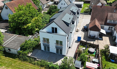 Klimafreundliche 3-Zimmer-Neubauwohnung (71m²) in Kehl-Marlen – naturnah & modern wohnen – Erstbezug