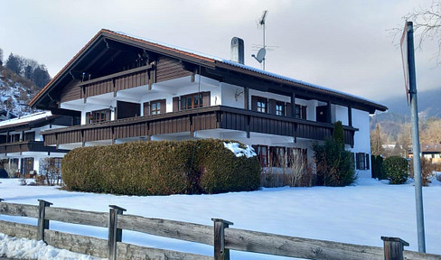 Wonderful 2-room attic apartment with a great view of the Wilder Kaiser