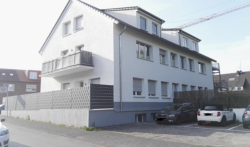 3 Zimmerwohnung in Duesberg sofort frei!