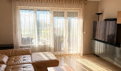 Wohnen wie im eigenen Haus – mitten in Karlsruhe-Oststadt